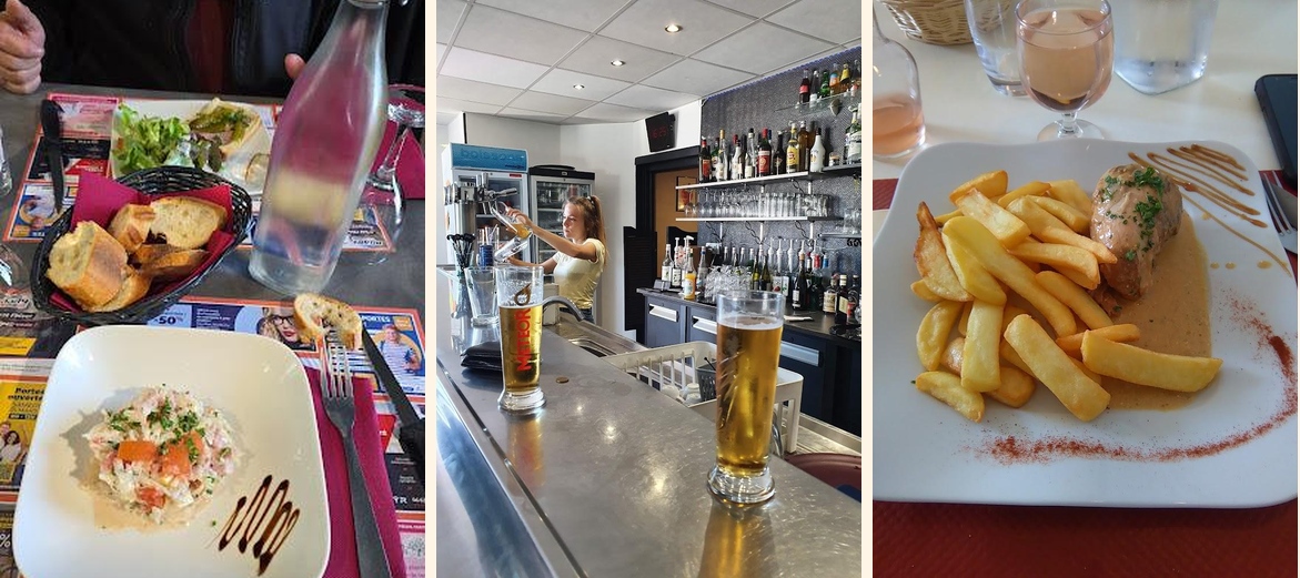 RESTAURANT _ LE BERRY - Gallery Image 1