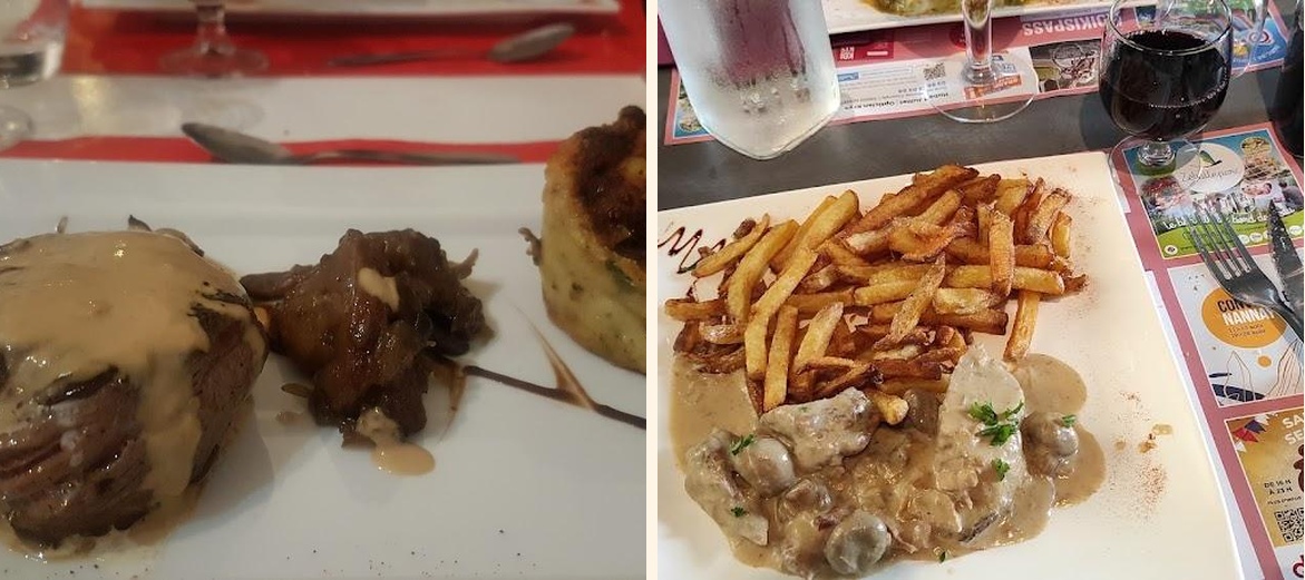 RESTAURANT _ LE BERRY - Gallery Image 5