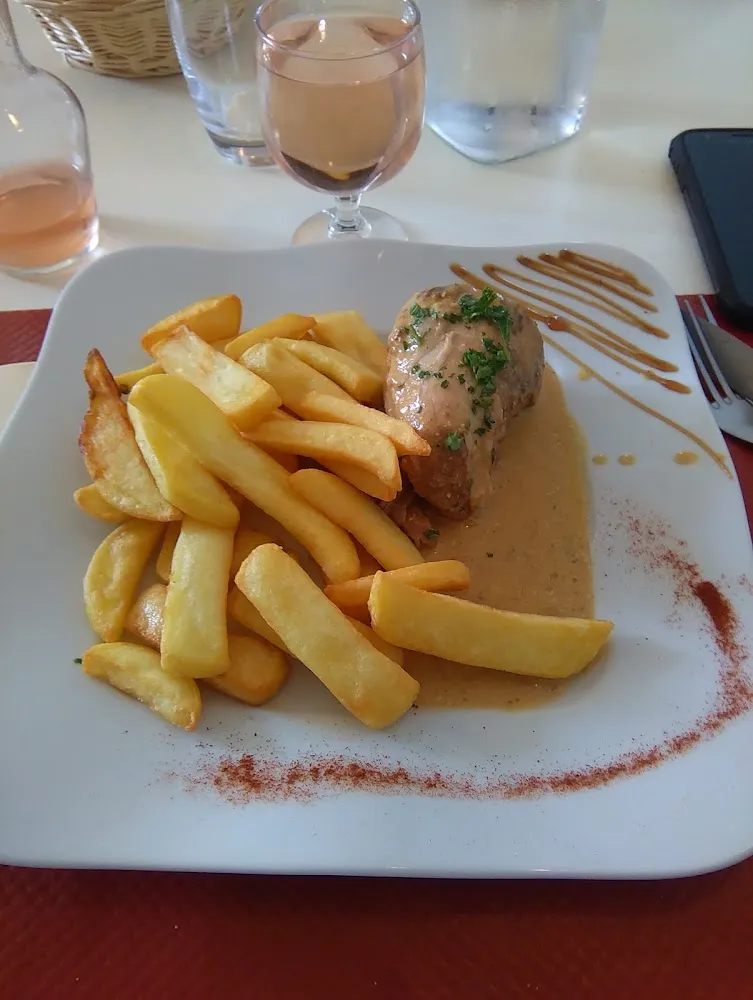 Filet Mignon de Porc Sauce Moutarde