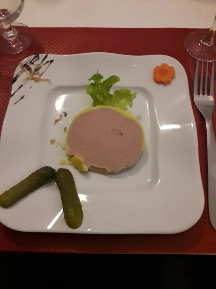 Mousse de Canard