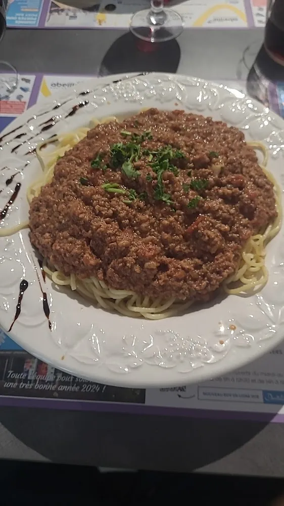 Spaghetti Bolognese